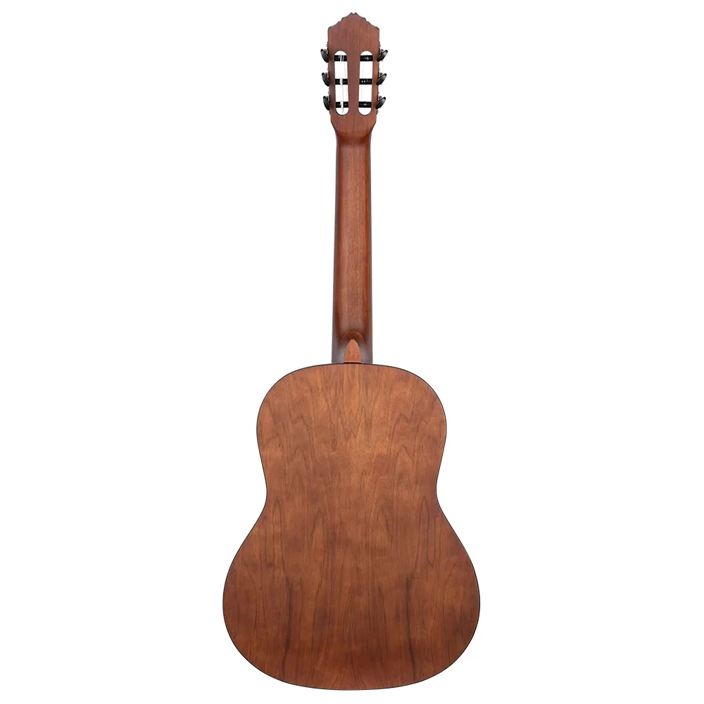 Ortega RSTC5M-L Student Series Catalpa Left Handed Classical Guitar - Image 5