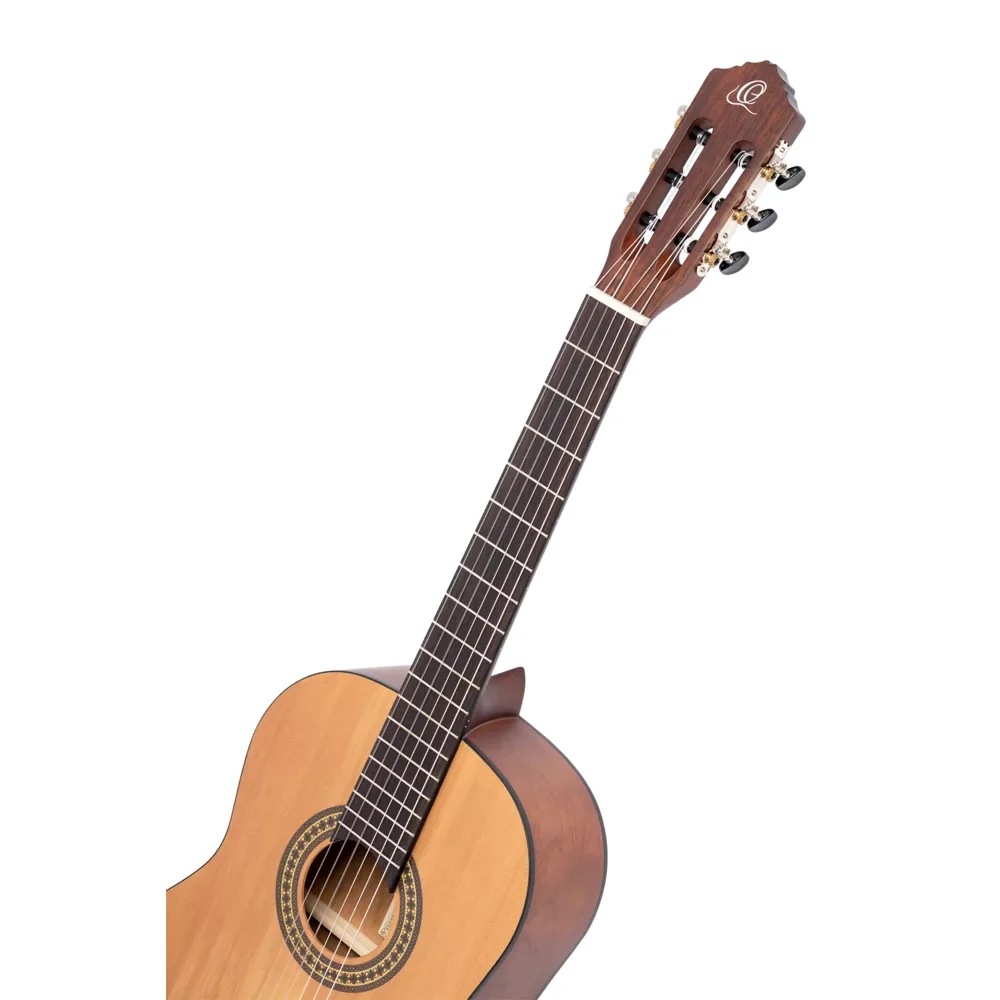 Ortega RSTC5M-L Student Series Catalpa Left Handed Classical Guitar - Image 8