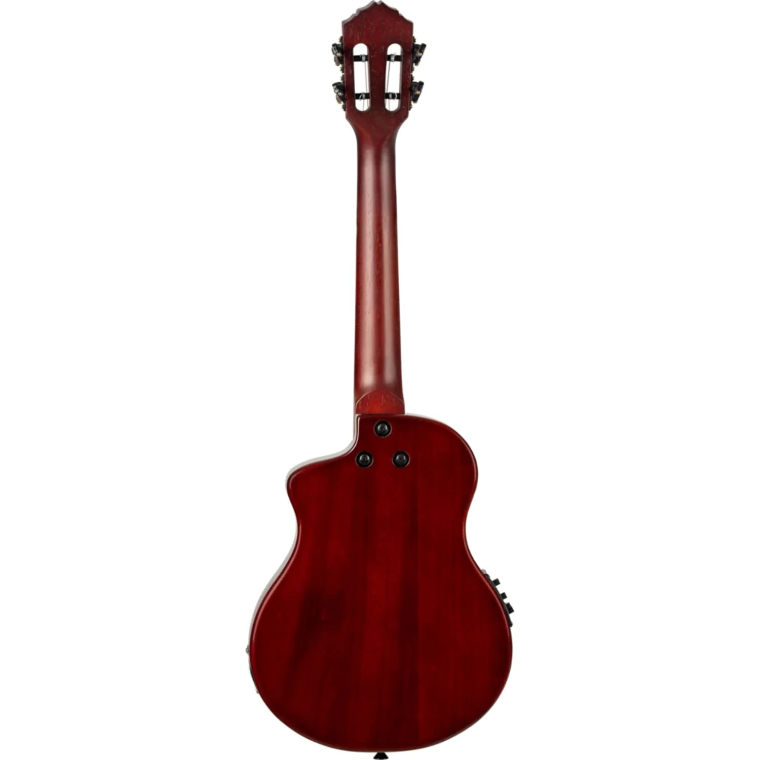 Ortega RTPX-U-ACA TourPlay Series Tenor Ukulele with Bag - Image 14