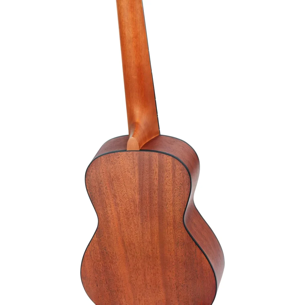 Ortega RU4 Bonfire Series Sapele Concert Ukulele - Image 9