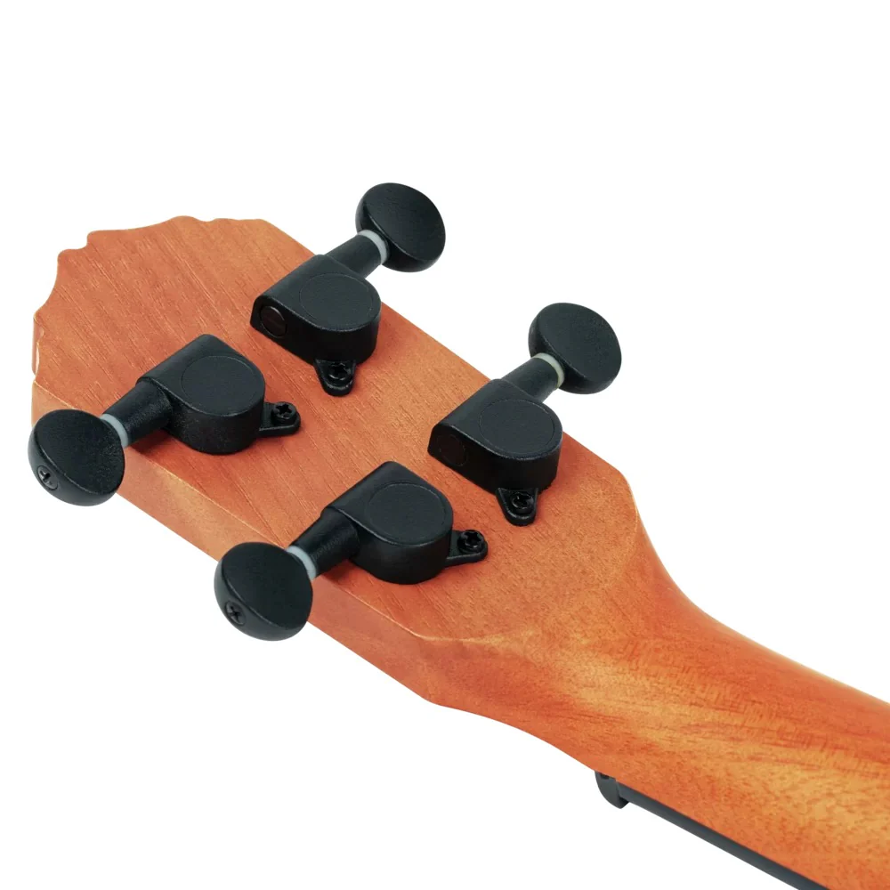 Ortega RU4MM Sapele Bonfire Series Concert Ukulele - Image 13