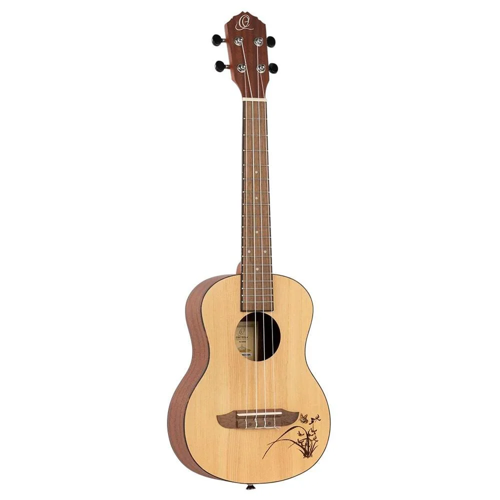 Ortega RU5-TE Bonfire Series Tenor Ukulele