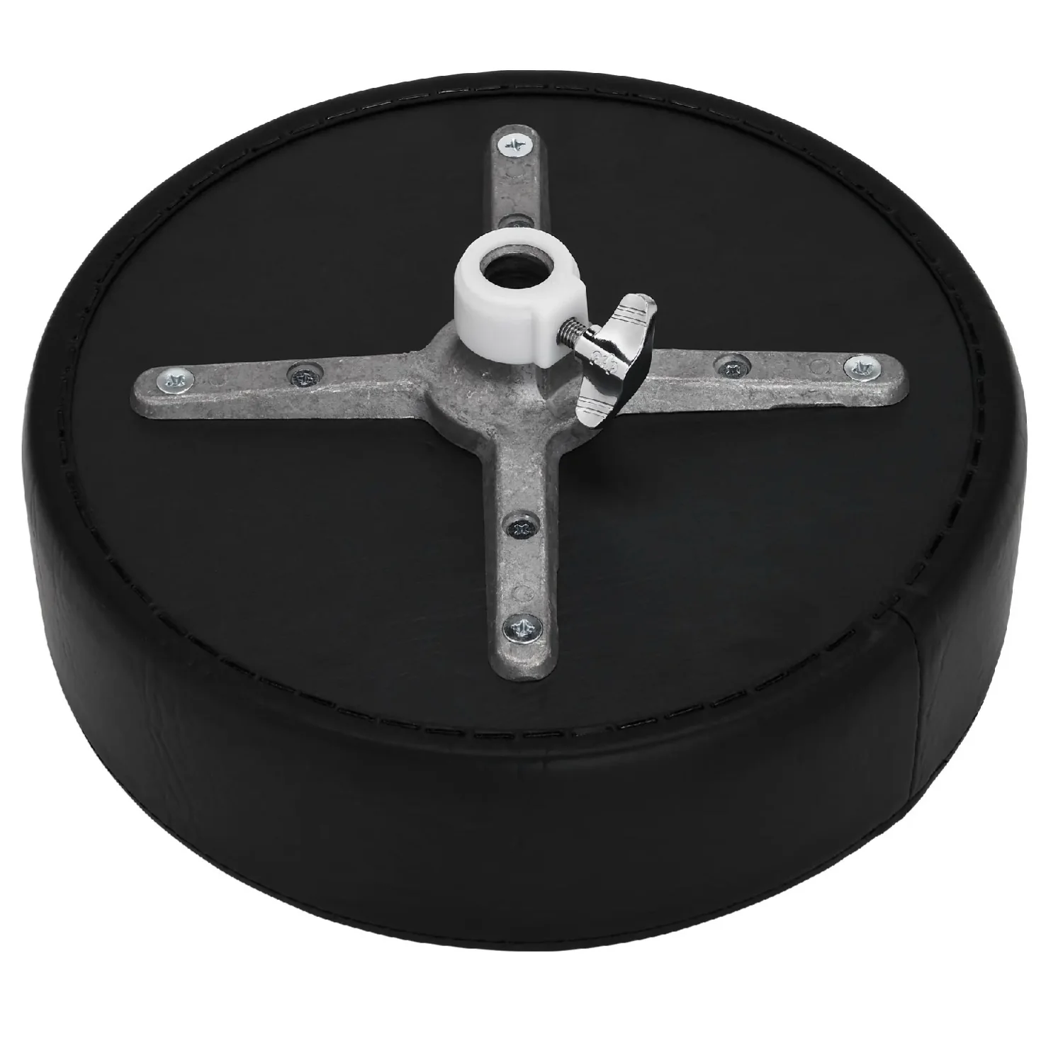 Pacific Drums And Percussion DW PDDT-710R 300 Series 12" Round Top Drum Throne - Image 2