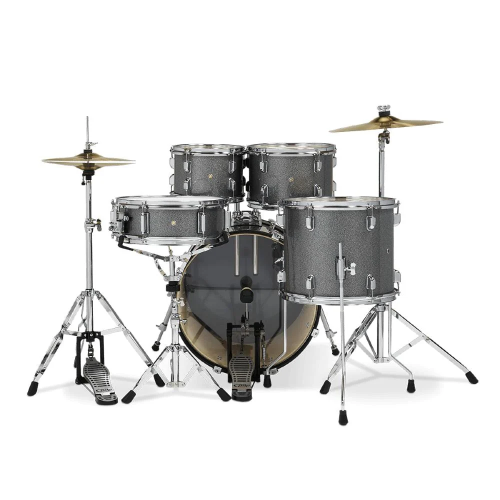 Pacific Drums And Percussion PDCE2015KT 5 Piece Center Stage Series Complete Acoustic Drumkit - Image 3