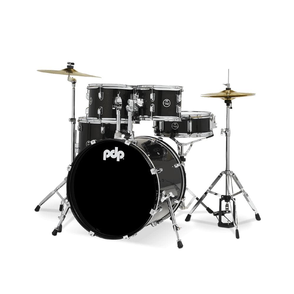 Pacific Drums And Percussion PDCE2015KT 5 Piece Center Stage Series Complete Acoustic Drumkit - Image 4