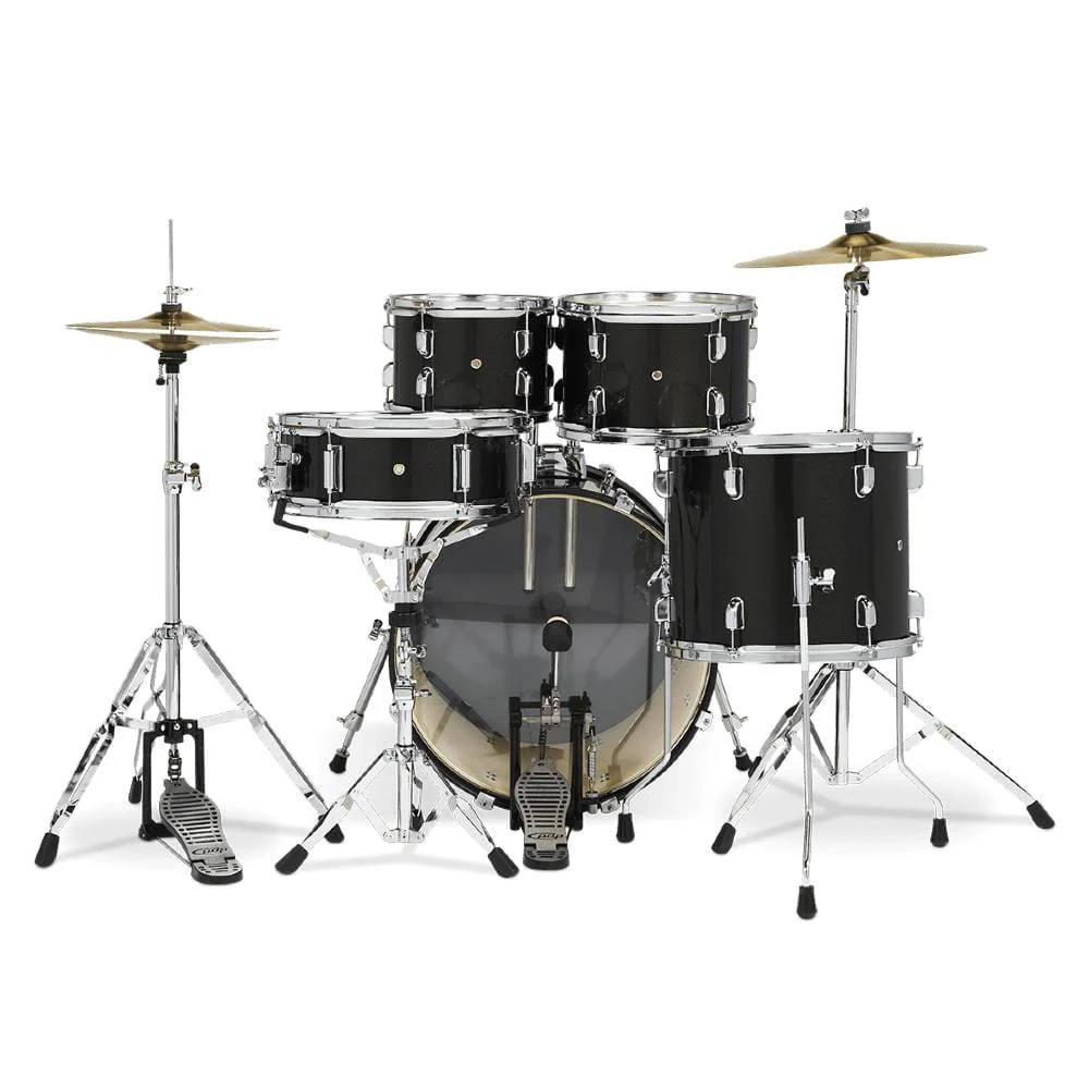 Pacific Drums And Percussion PDCE2015KT 5 Piece Center Stage Series Complete Acoustic Drumkit - Image 6