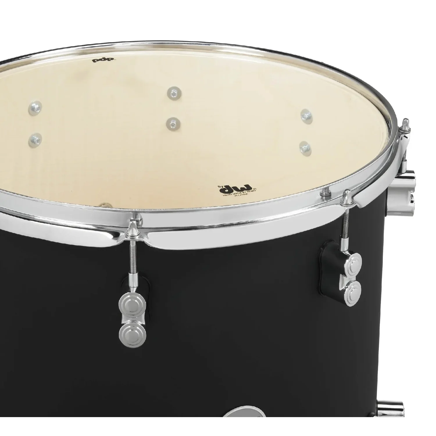 Pacific Drums And Percussion PDCM2217 7 Piece Concept Maple Acoustic Drumkit - Image 19