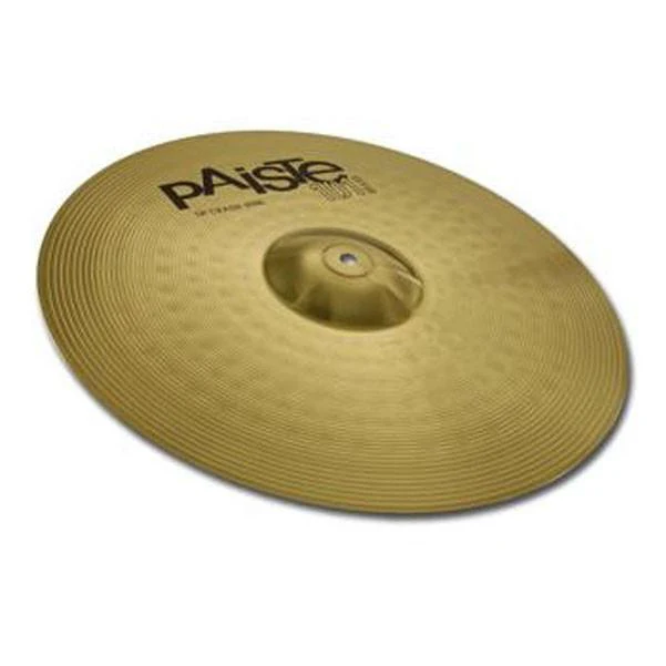 Paiste 101 Series 16" Brass Crash Cymbal - Open Box