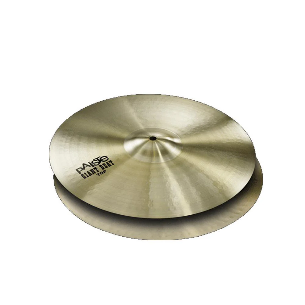 Paiste 14inch Giant Beat Hi-Hat Cymbal