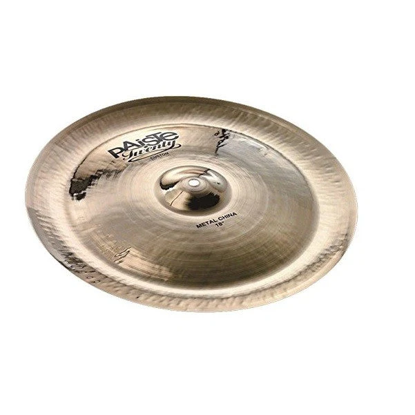Paiste 18inch Twenty Custom Metal China Cymbal