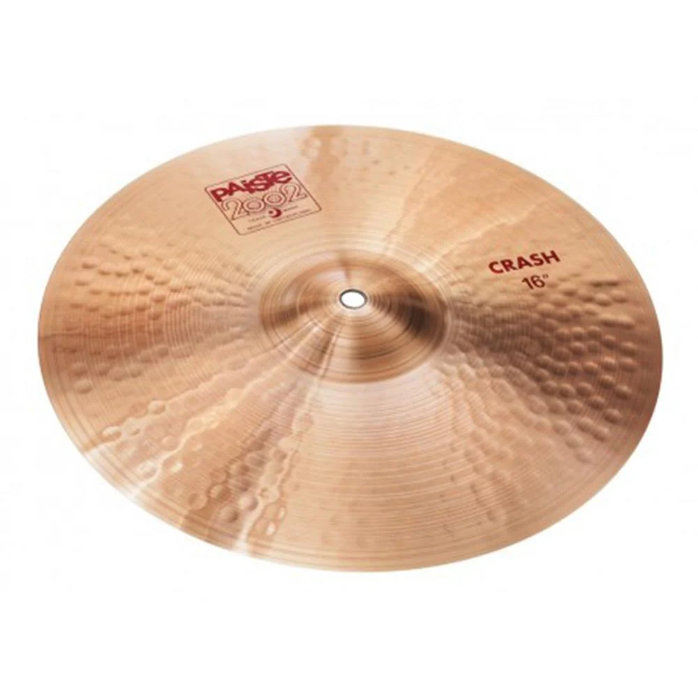 Paiste 2002 Crash Cymbal