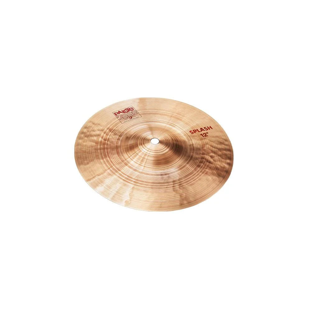 Paiste 2002 Series 12" Splash Cymbal