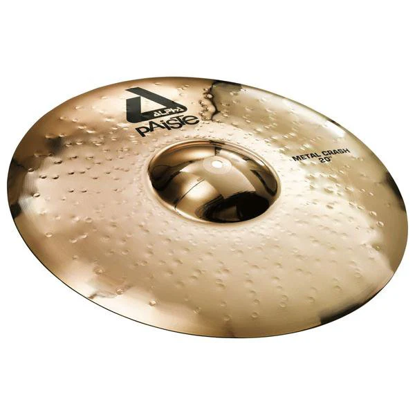 Paiste Alpha B 20'' Metal Crash Cymbal