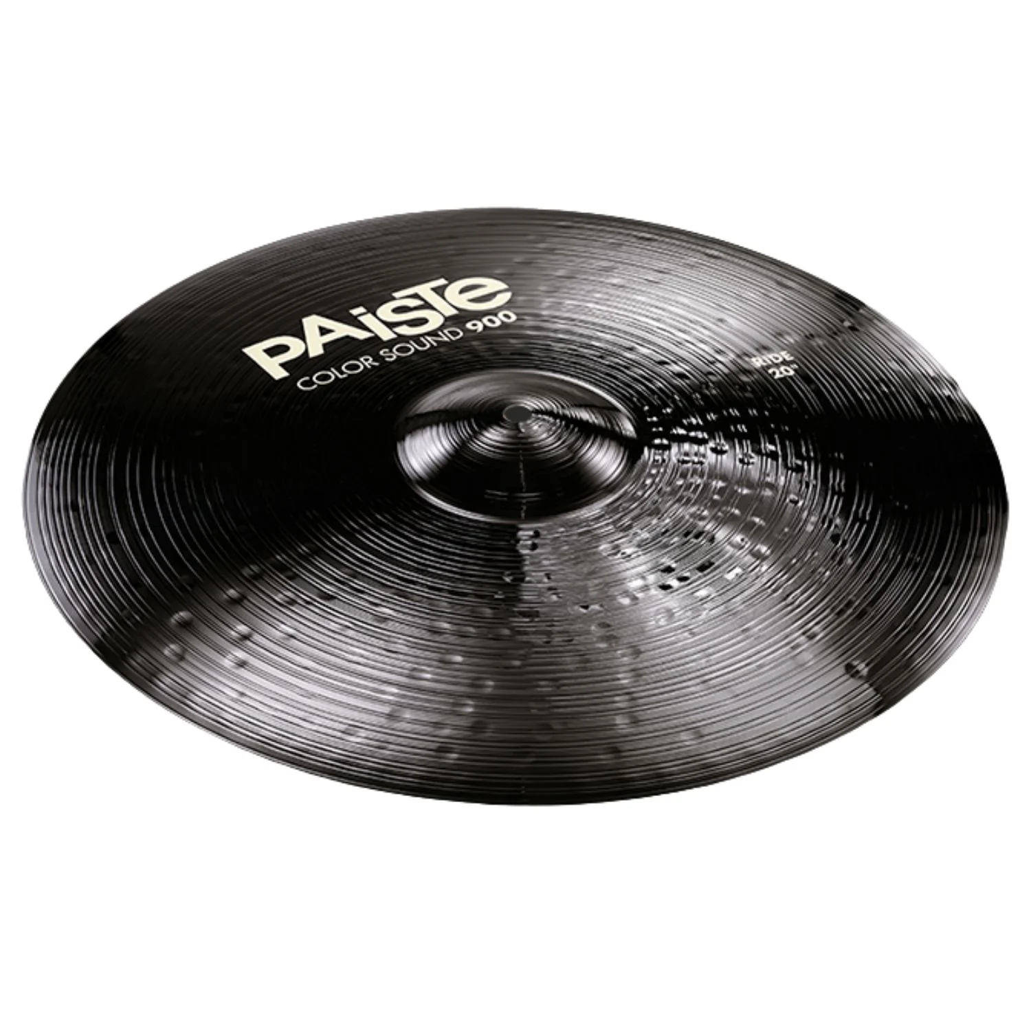 Paiste Color Sound 900 Series 20" Black Ride Cymbal