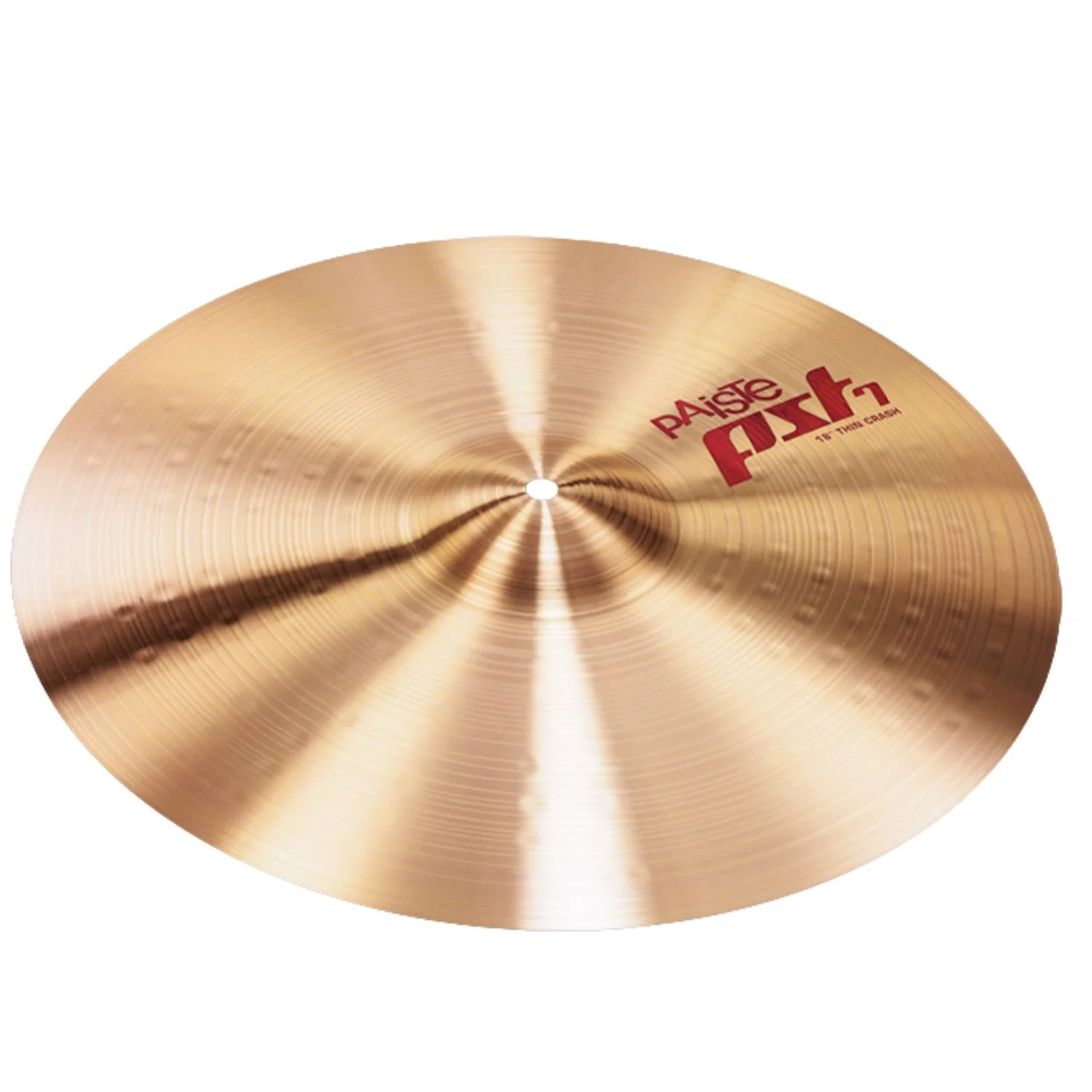 Paiste PST 7 Series Thin Crash Cymbal