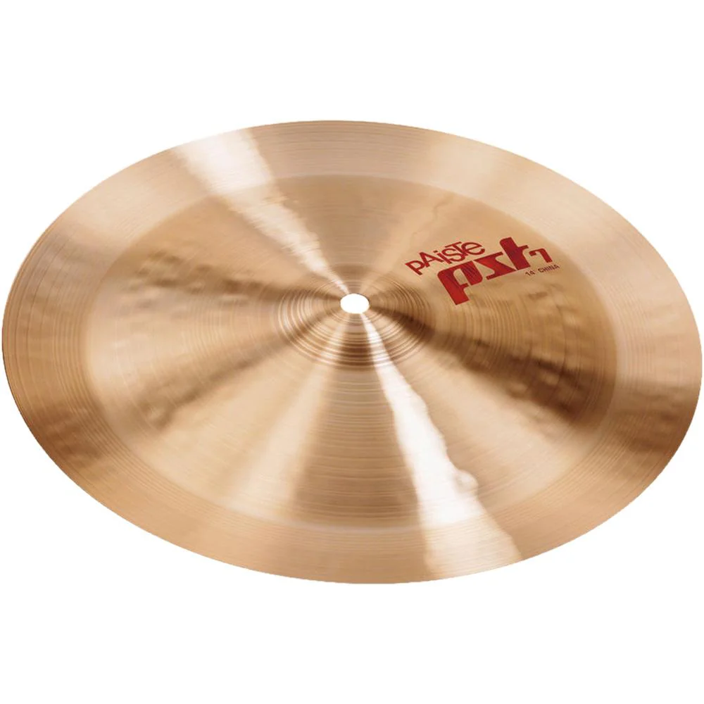 Paiste PST7 China Cymbal