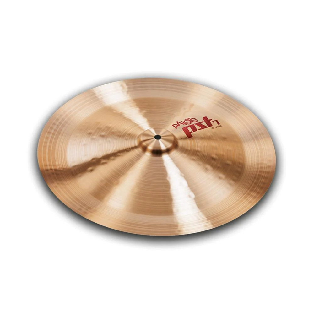 Paiste PST7 China Cymbal - Image 2