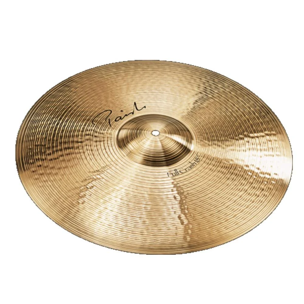 Paiste Signature Series Full Medium Crash Cymbal