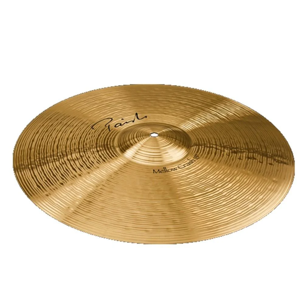 Paiste Signature Series Mellow Crash Cymbal - Image 2