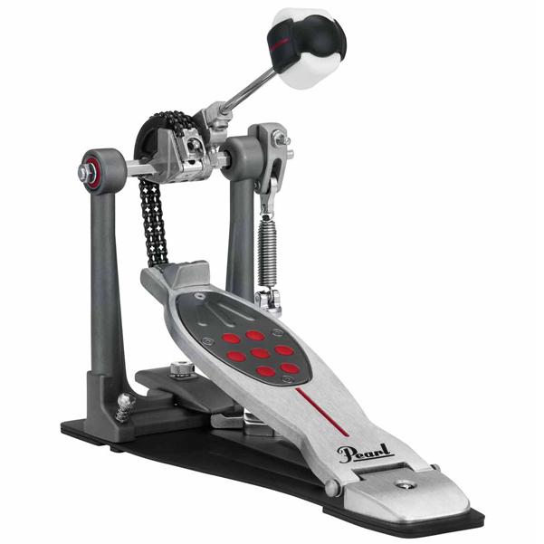 Pearl P-2050C Eliminator Chain Redline Single Bass Drum Pedal