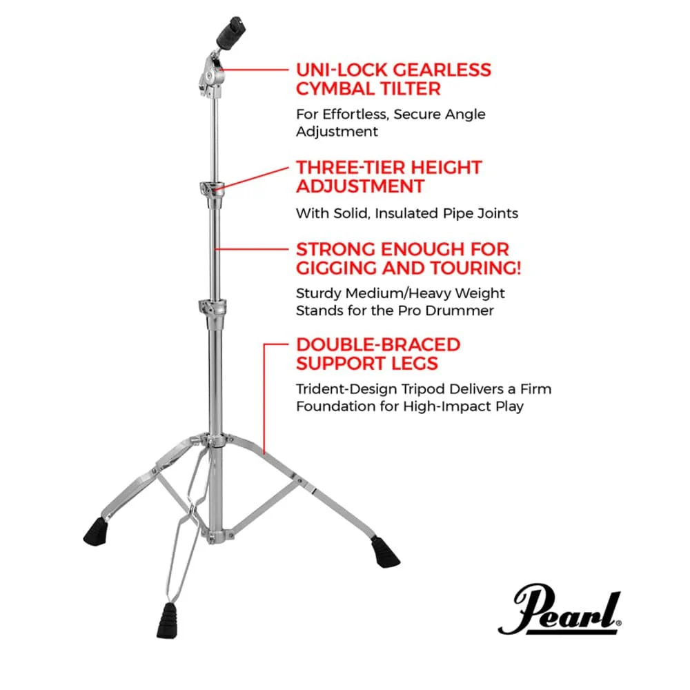 Pearl C 930 Cymbal Stand - Image 5
