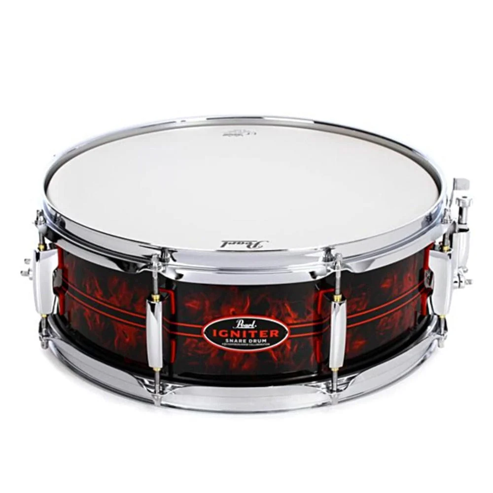 Pearl CC1450S/C 14" x 5" Igniter Snare Drum - Image 2