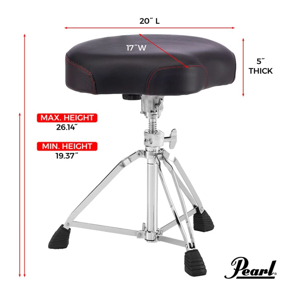 Pearl D-3500 Drum Throne - Image 5
