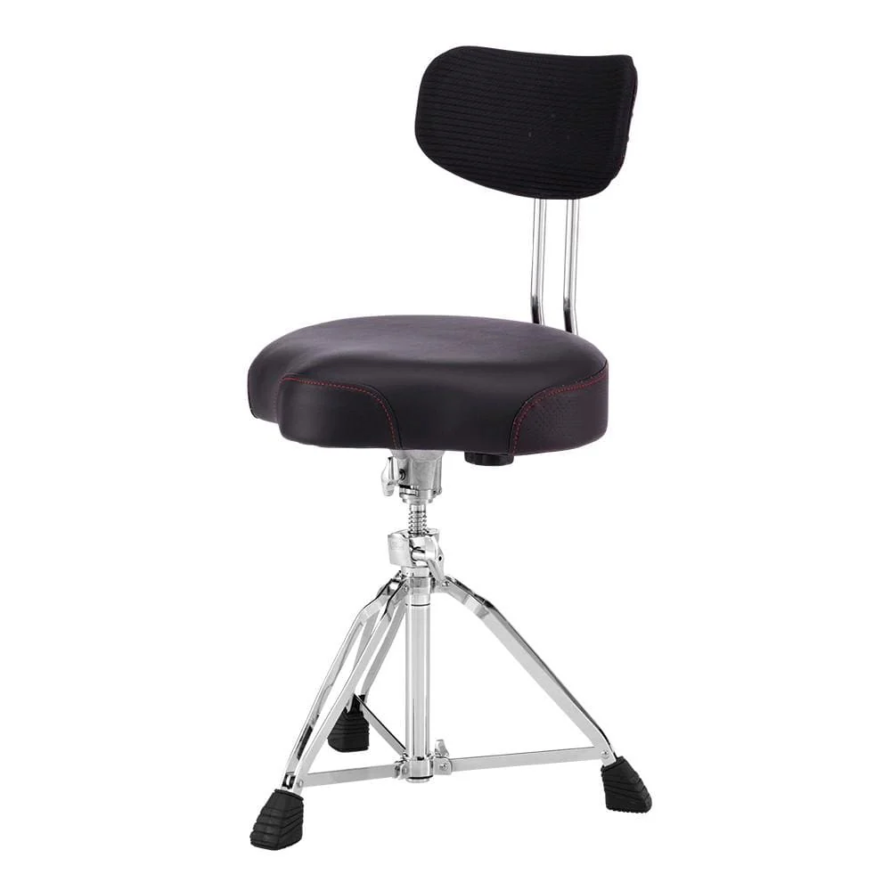 Pearl D3500BR Drum Throne With Back Rest
