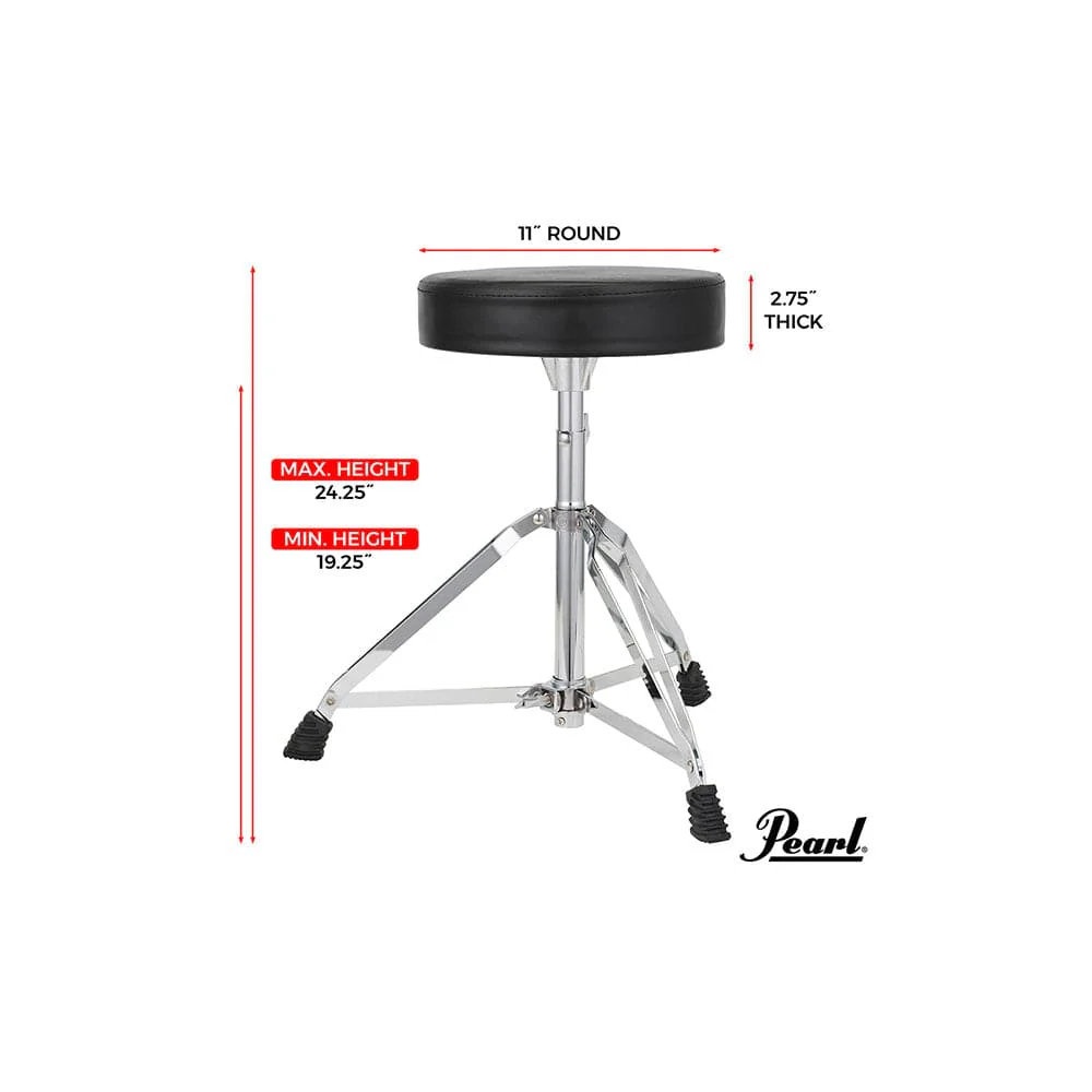 Pearl D50 Drum Throne - Image 5
