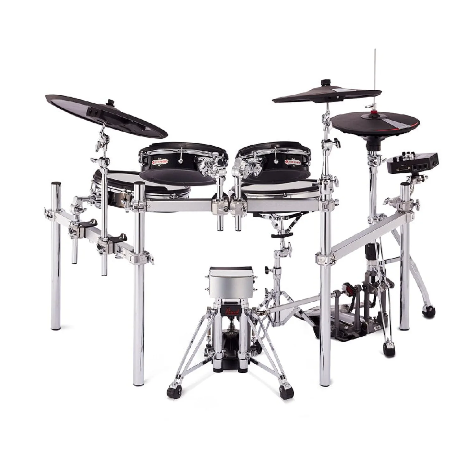 Pearl e/Merge Traditional Configuration Electronic Drumkit