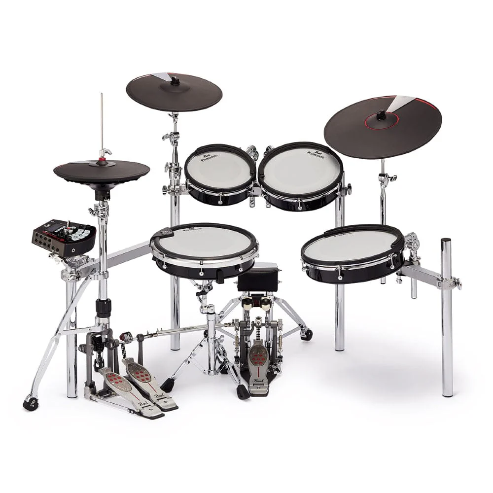 Pearl e/Merge Traditional Configuration Electronic Drumkit - Image 2