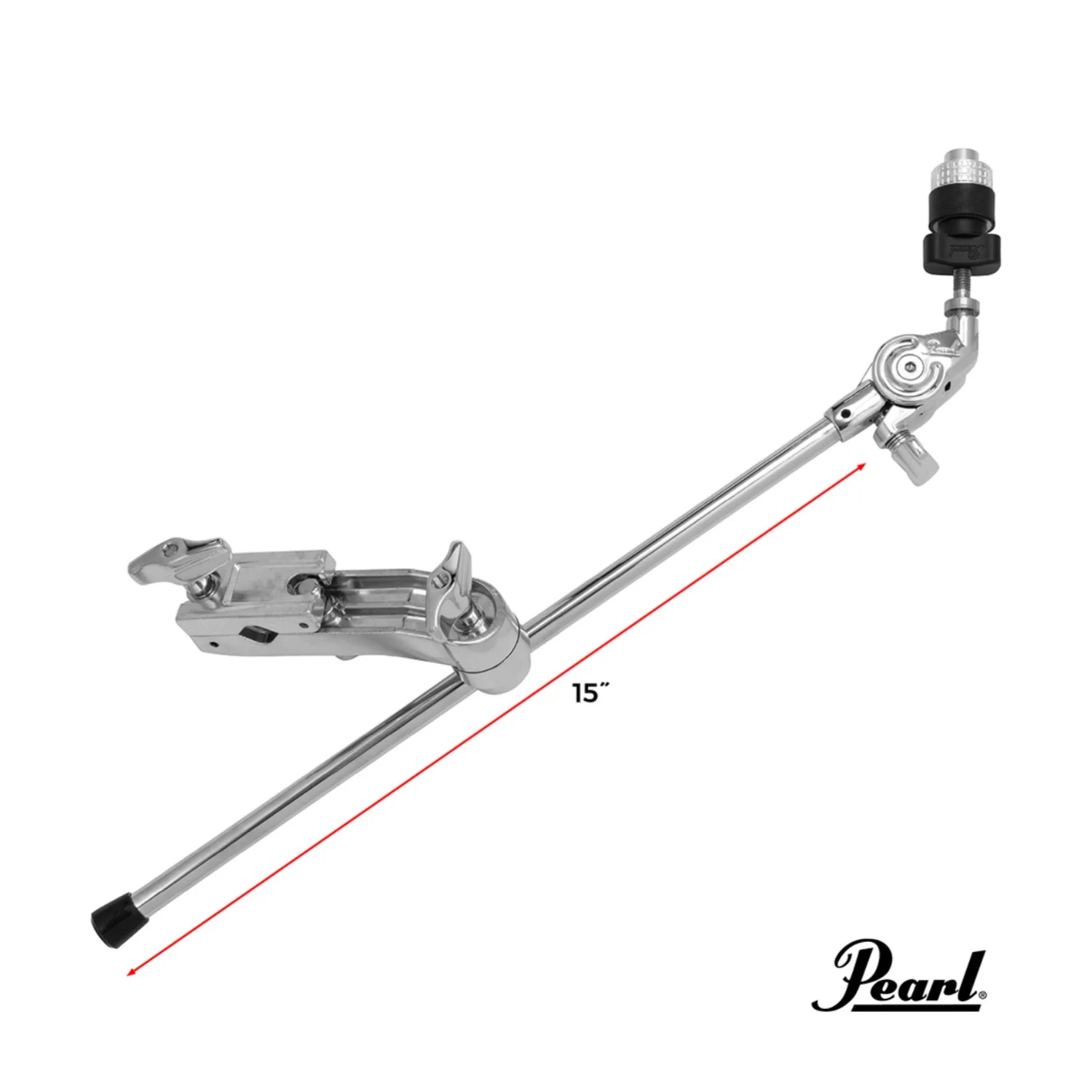 Pearl MH-70A Clamping Boom Microphone Holder - Image 3