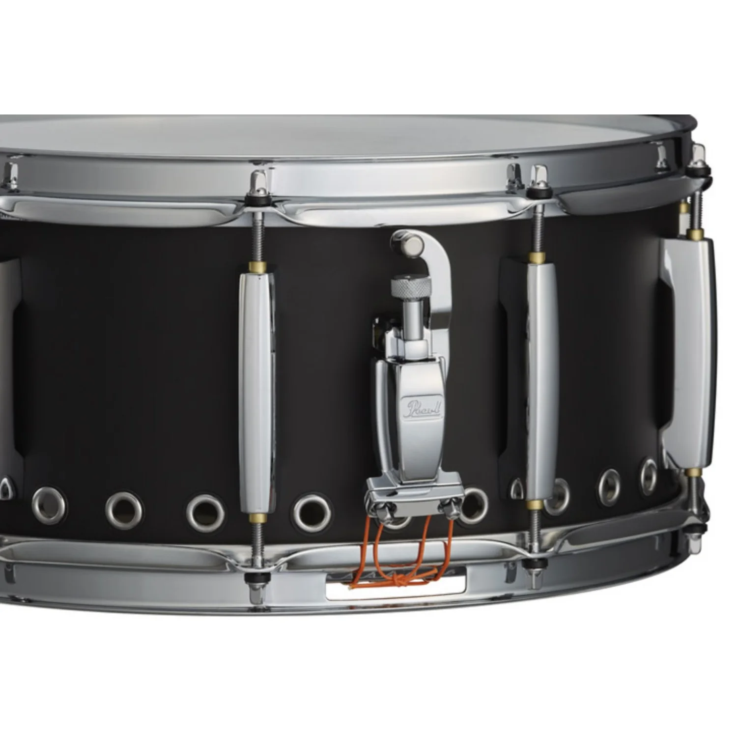 Pearl MM1465S/C 14" x 6.5" Matt McGuire Model Signature Snare Drum - Image 4
