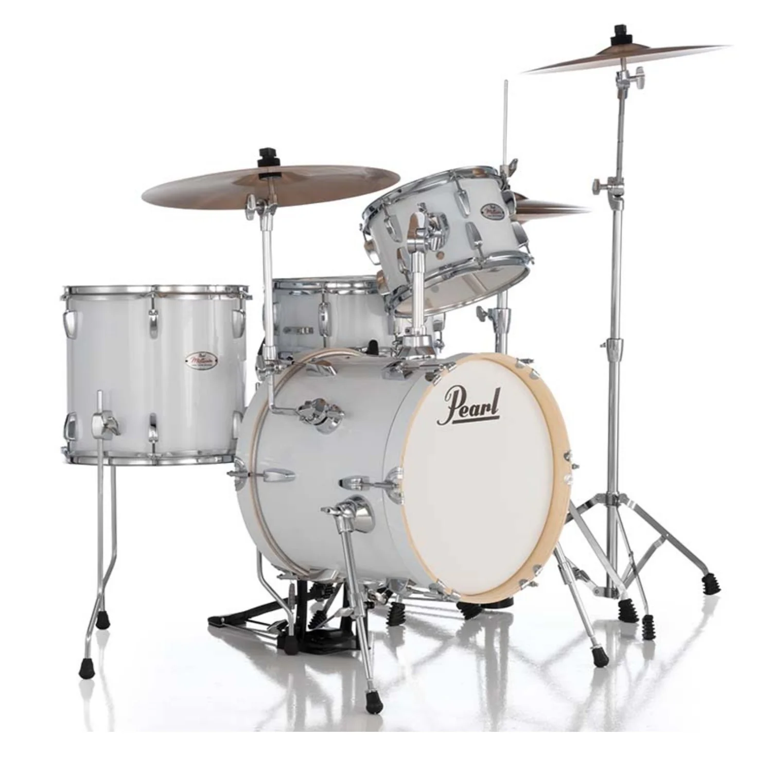 Pearl MT564/C Midtown 4 Piece Compact Acoustic Drum Kit - Image 3