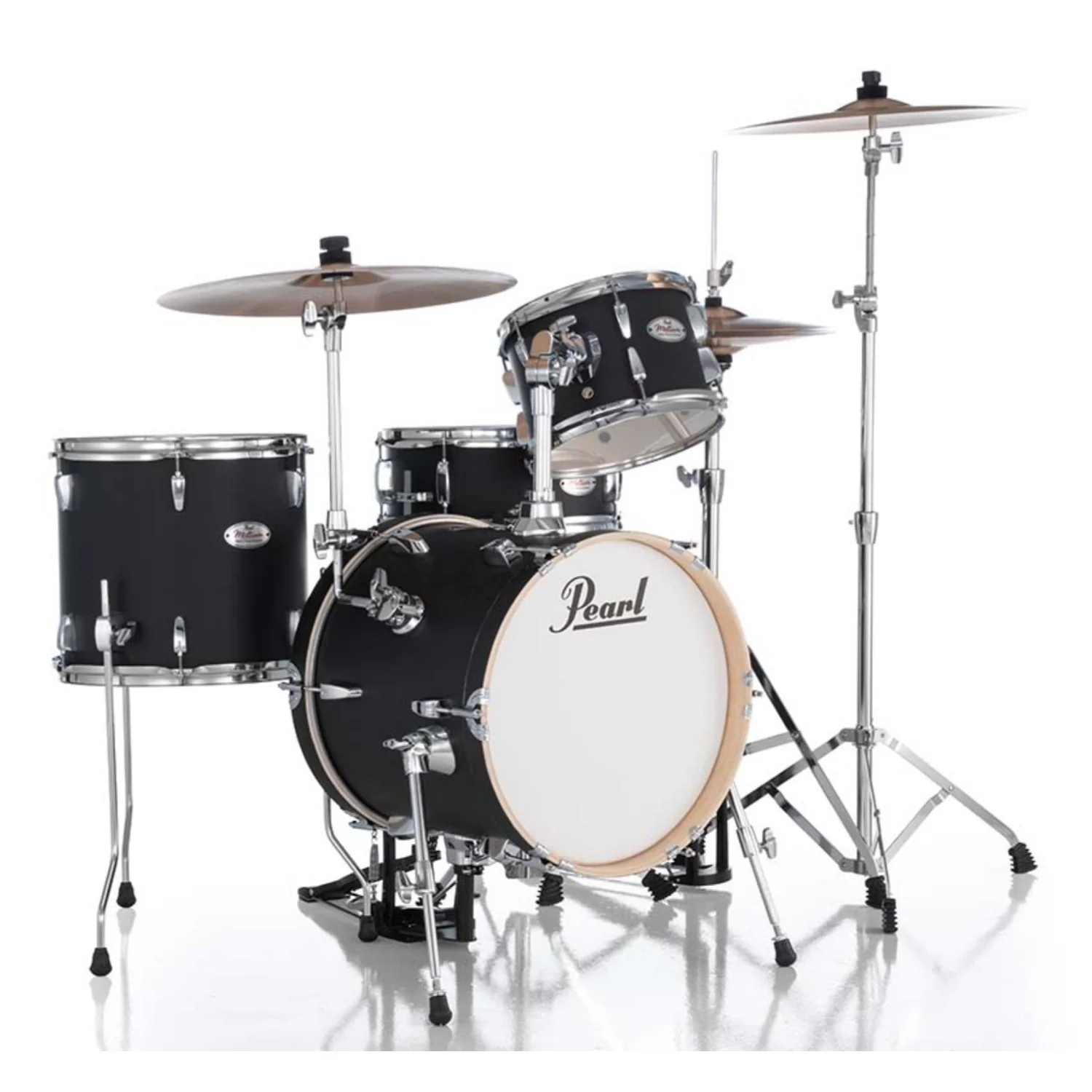 Pearl MT564/C Midtown 4 Piece Compact Acoustic Drum Kit - Image 5
