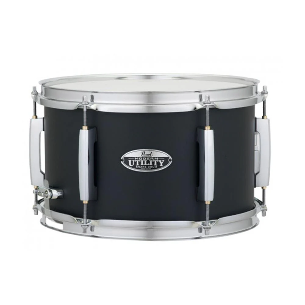 Pearl MUS1455M 14inchx5.5inch Snare Drum -Satin Black