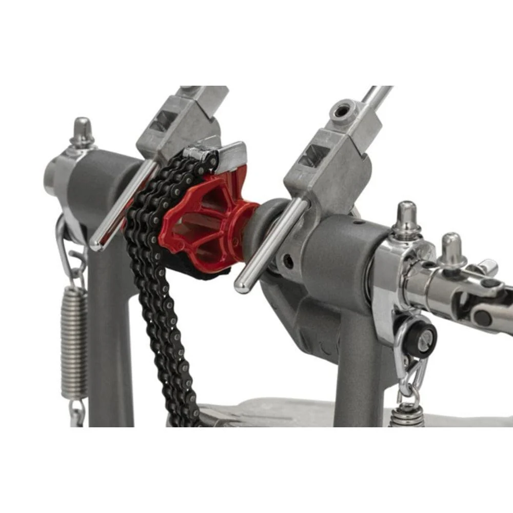 Pearl P-1032R Double Bass Drum Pedal Complete Set - Image 4