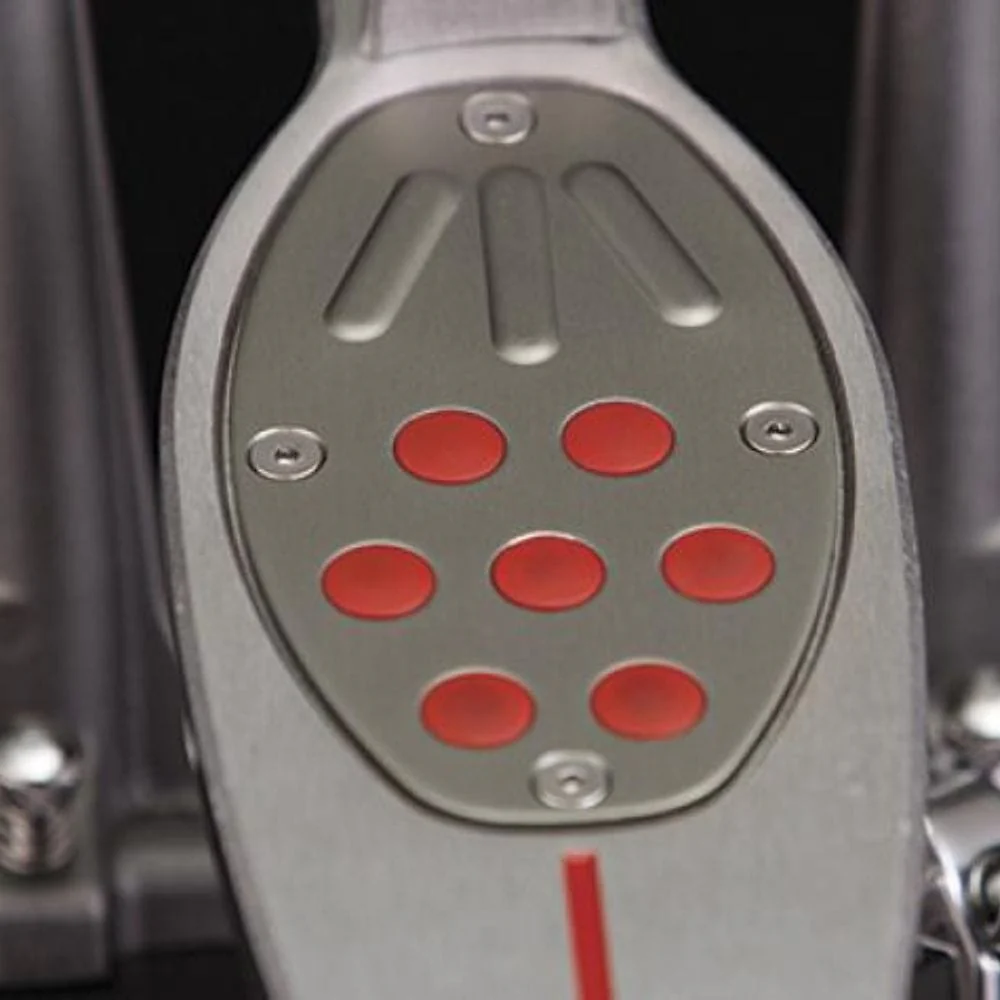 Pearl P2050B Eliminator Redline Belt Single Bass Drum Pedal - Image 2