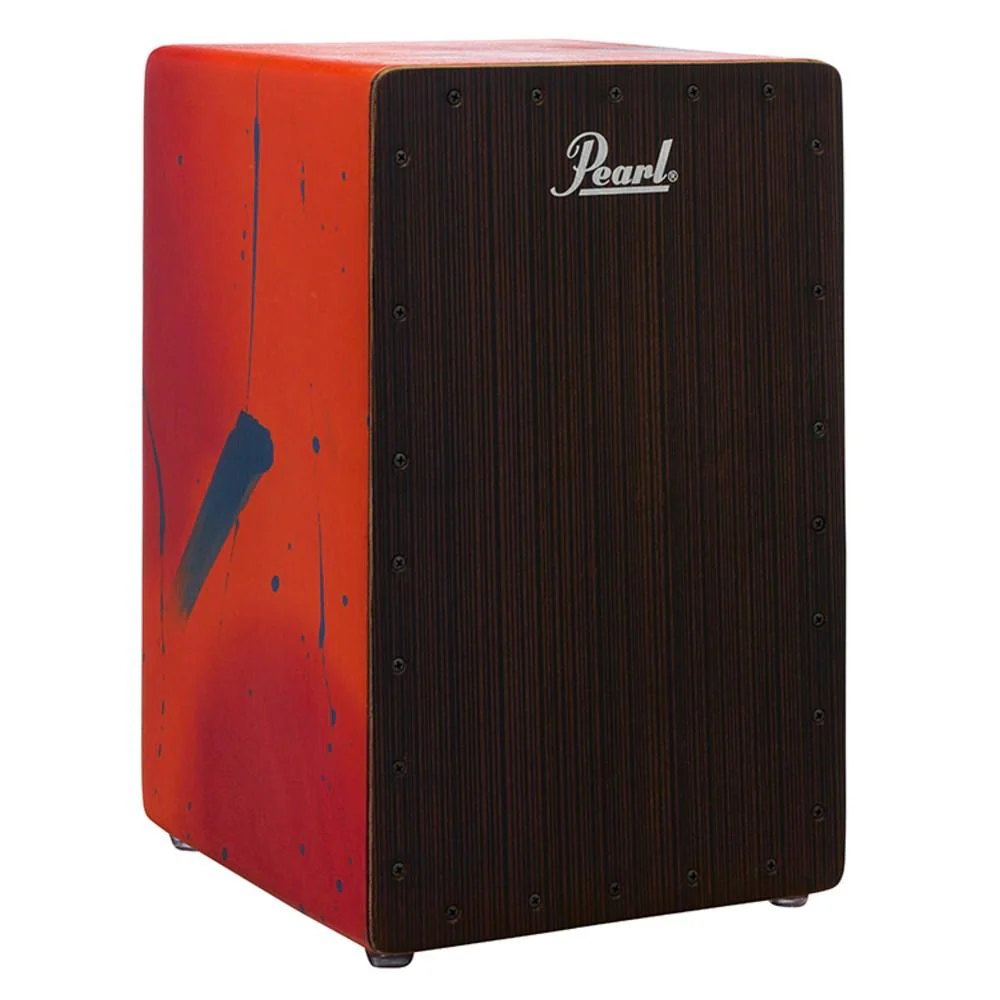 Pearl PBC 121B Figured Cherry Cajon - Image 4