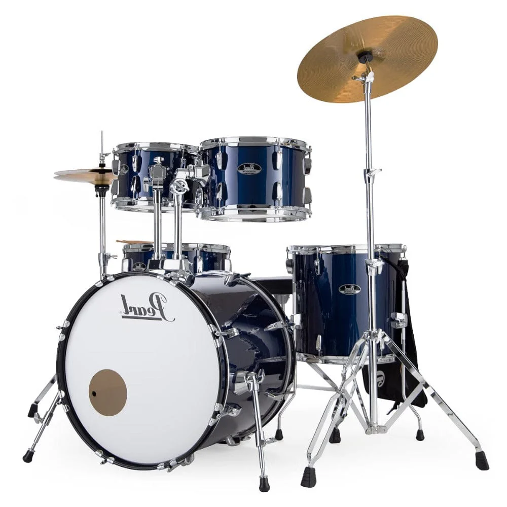 Pearl Roadshow 5 Piece Drumset with Stands and Cymbals - Image 18