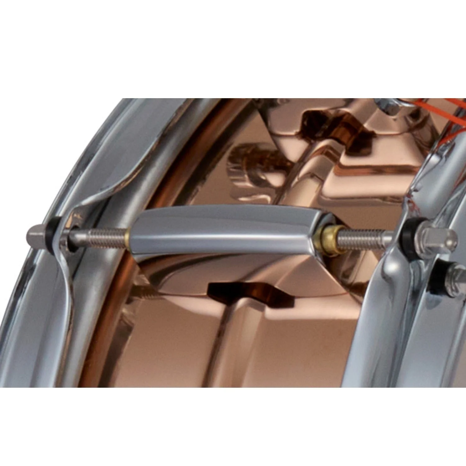 Pearl Sensitone Phosphor Bronze Snare Drum - Image 10