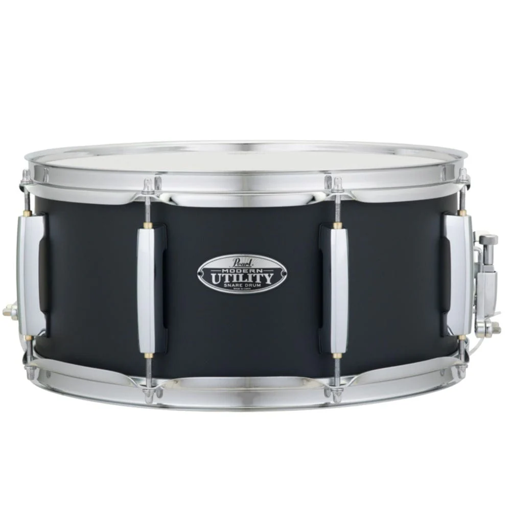 Pearl MUS1465M 14 x 6.5 Inch Modern Utility Maple Snare Drum - Image 2