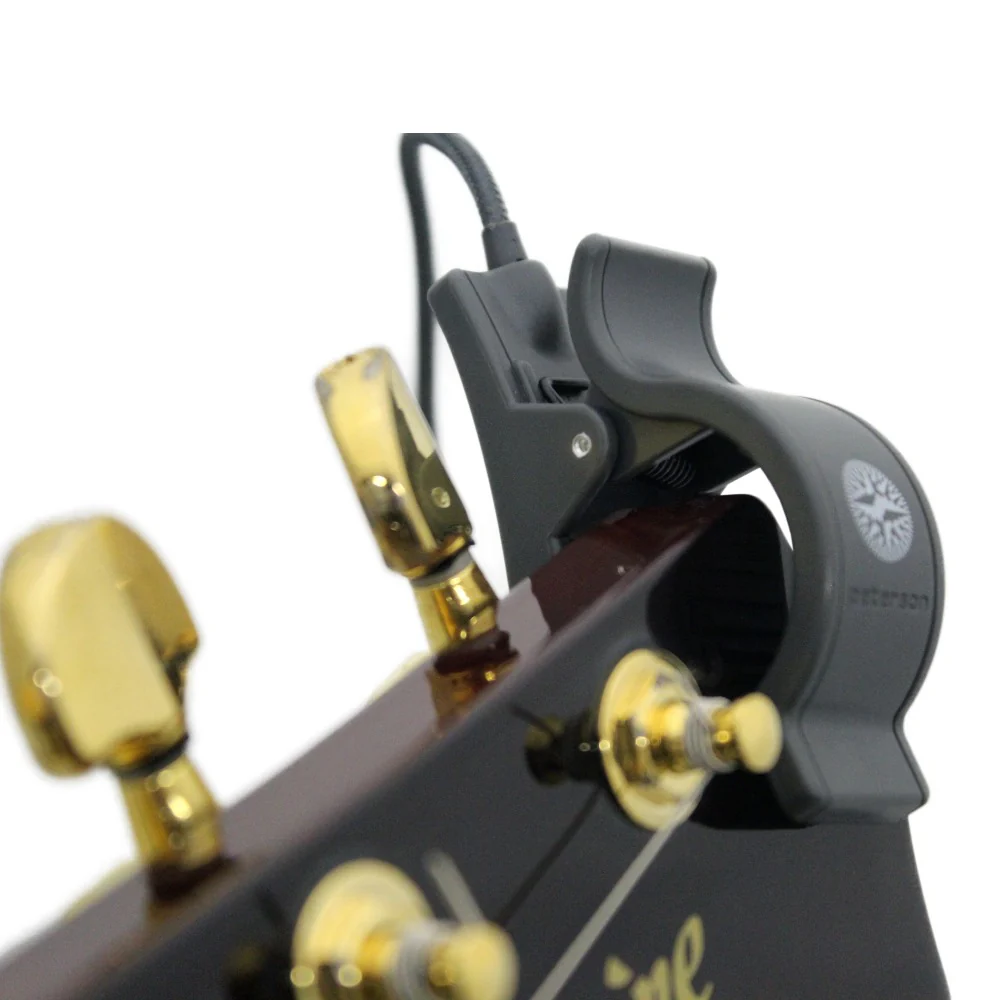 Peterson PitchGrabber Active Mobile Tuning Clip - Image 4