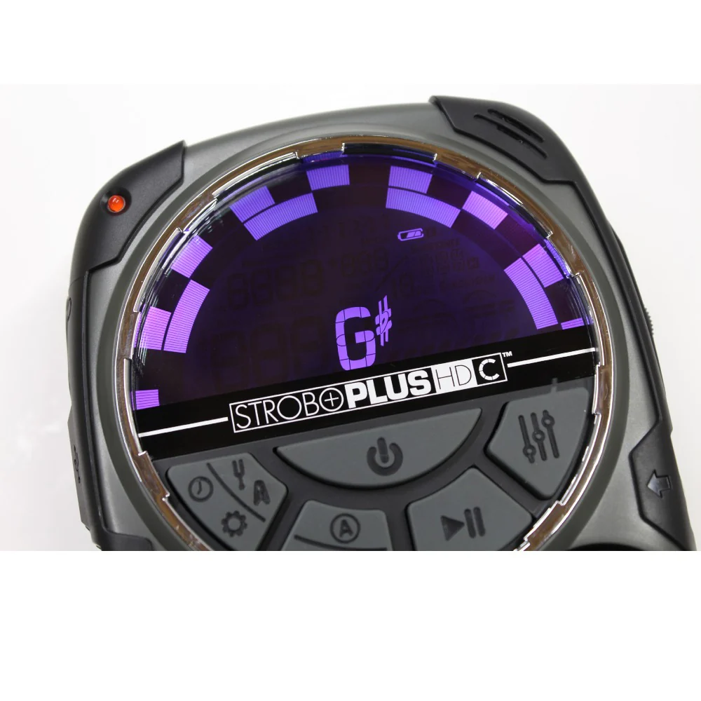 Peterson StroboPLUS HDC Handheld Strobe Tuner - Image 14