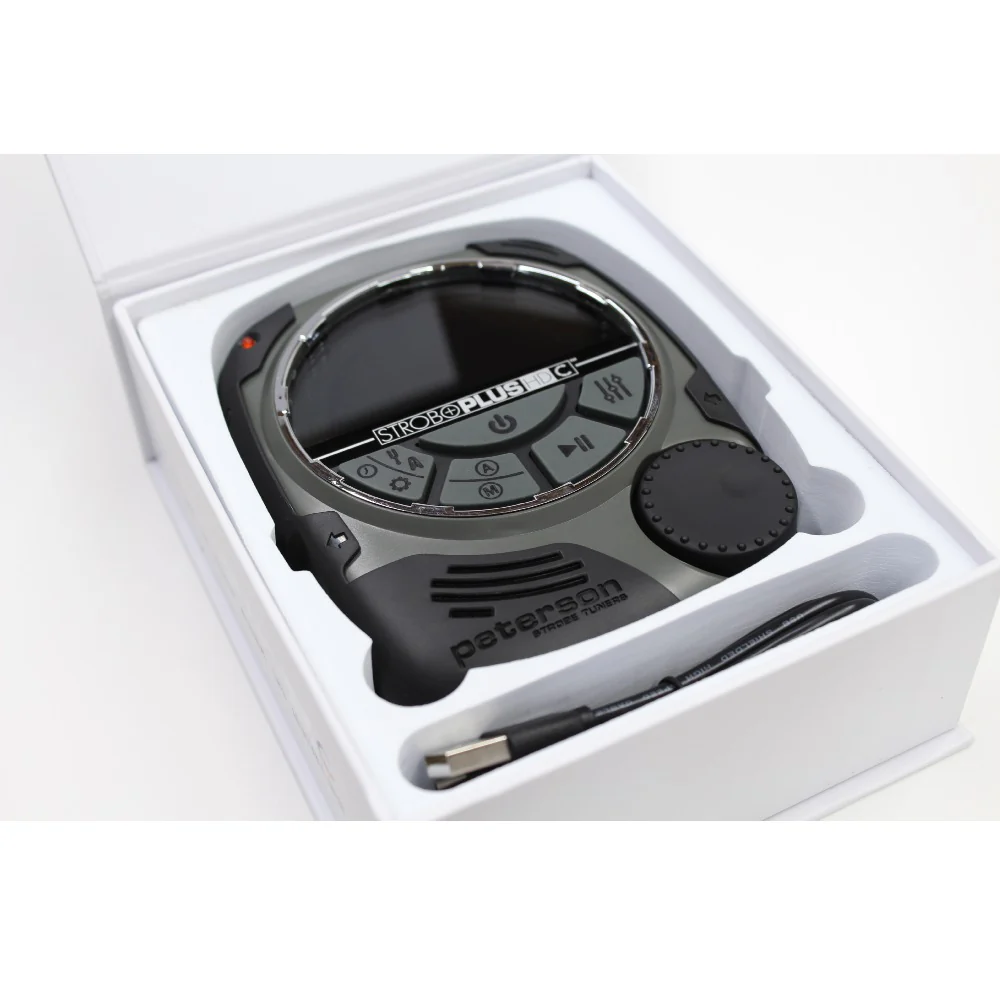Peterson StroboPLUS HDC Handheld Strobe Tuner - Image 15