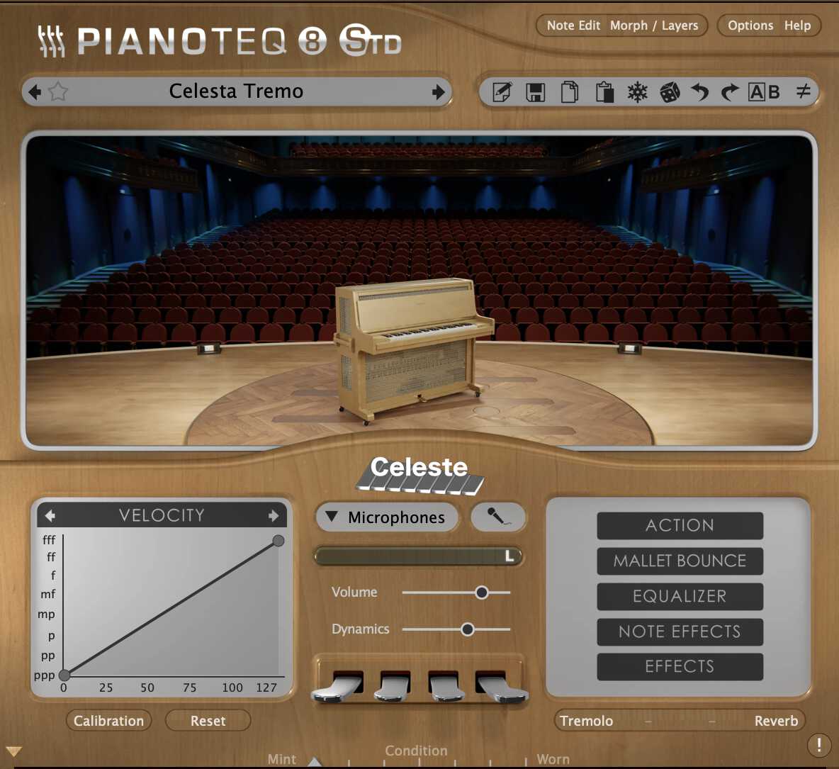 Pianoteq Celeste Add-On: Crystal-Clear Bell Sounds – Professional Audio Software & Plugin