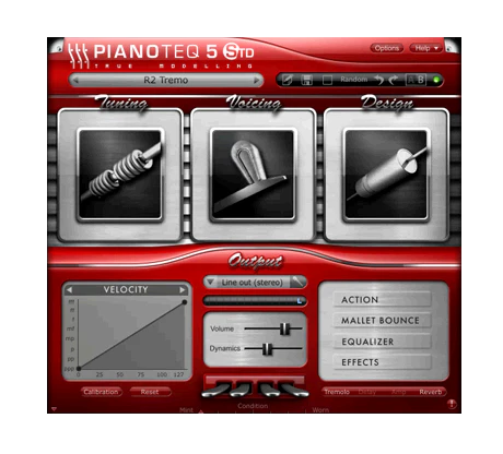 Pianoteq Electric Pianos: Vintage and Modern Sounds – Professional Audio Software & Plugin - Image 2