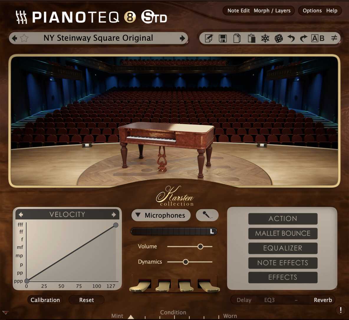 Pianoteq Karsten Collection: Historical Instruments – Professional Audio Software & Plugin