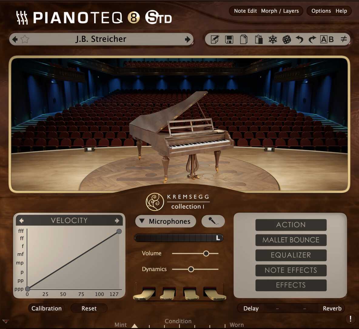 Pianoteq Kremsegg Collection 1: Classic Pianos – Professional Audio Software & Plugin - Image 2