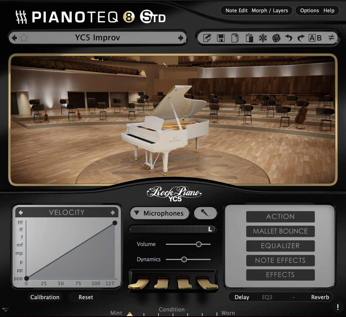 Pianoteq Rock Piano Add-On: Classic Rock Sound – Professional Audio Software & Plugin